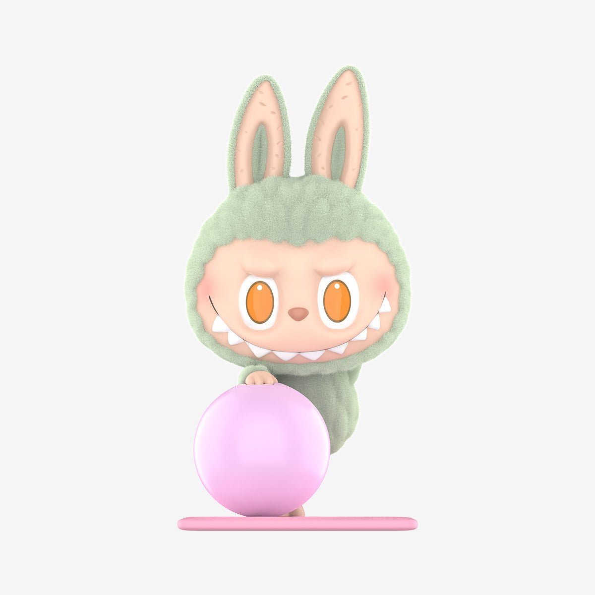 POP MART The Monsters Lazy Yoga Series Blind Box Figure - Otaku Collectives