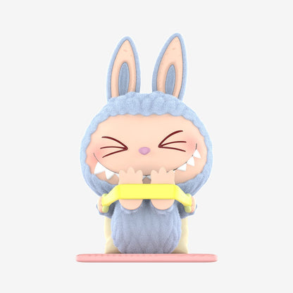 POP MART The Monsters Lazy Yoga Series Blind Box Figure - Otaku Collectives