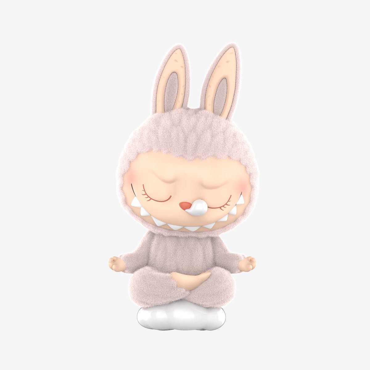 POP MART The Monsters Lazy Yoga Series Blind Box Figure - Otaku Collectives