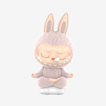 POP MART The Monsters Lazy Yoga Series Blind Box Figure - Otaku Collectives