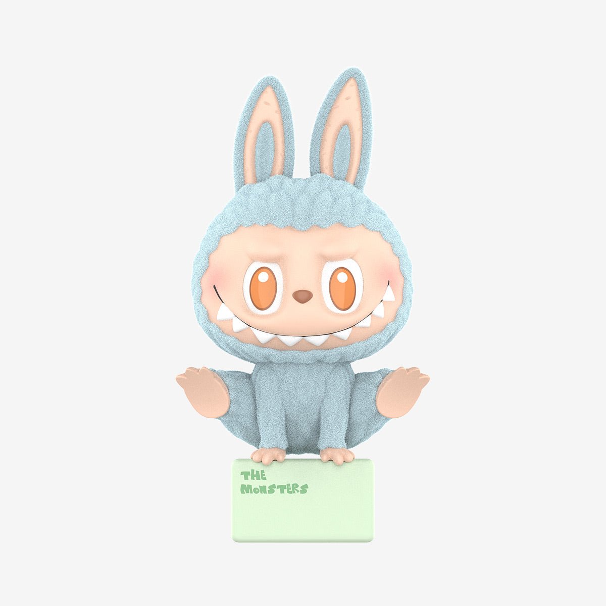 POP MART The Monsters Lazy Yoga Series Blind Box Figure - Otaku Collectives