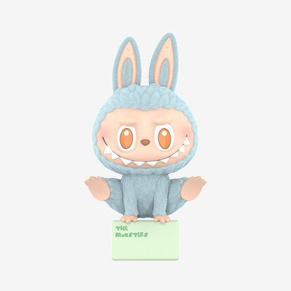 POP MART The Monsters Lazy Yoga Series Blind Box Figure - Otaku Collectives