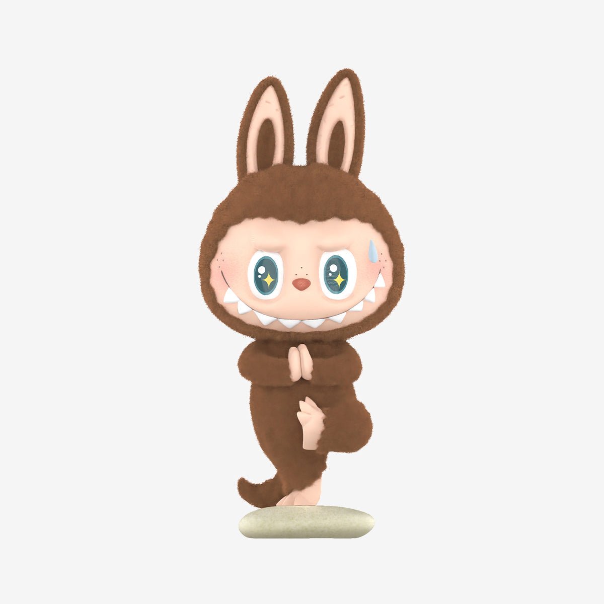 POP MART The Monsters Lazy Yoga Series Blind Box Figure - Otaku Collectives