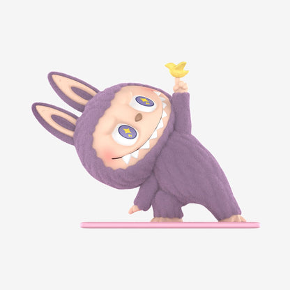 POP MART The Monsters Lazy Yoga Series Blind Box Figure - Otaku Collectives