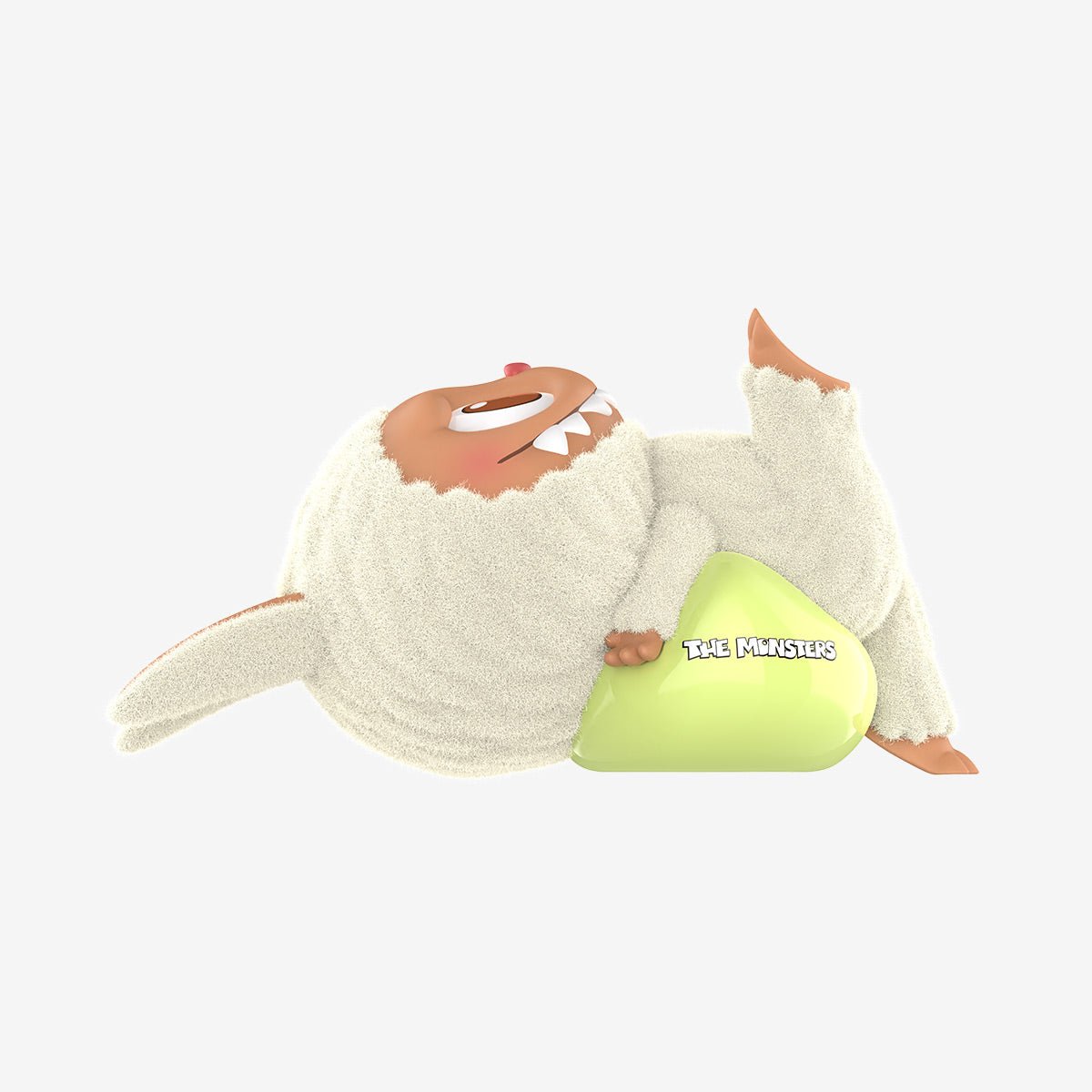 POP MART The Monsters Lazy Yoga Series Blind Box Figure - Otaku Collectives