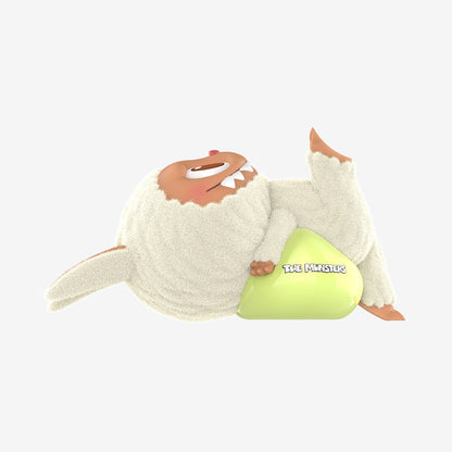 POP MART The Monsters Lazy Yoga Series Blind Box Figure - Otaku Collectives