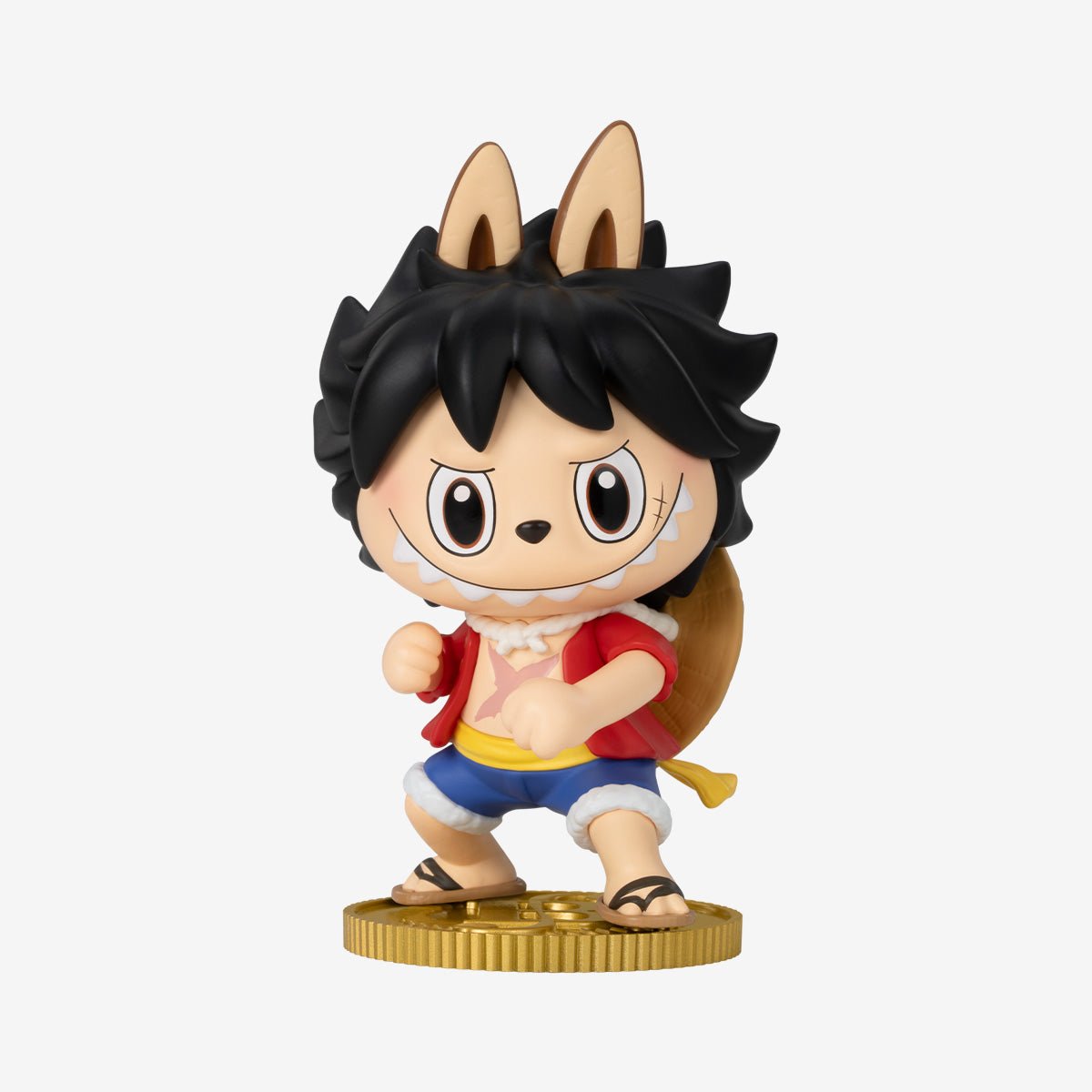 Pop Mart] THE MONSTERS × One Piece Series Figures **BLIND BOX