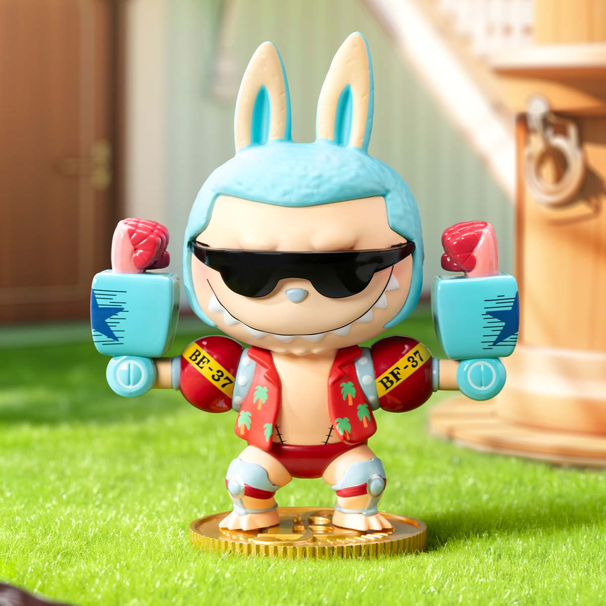 Pop Mart One Piece Series Monsters Blind Box Figures – Otaku