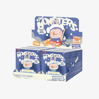 [Pop Mart] THE MONSTERS Wacky Mart Series - Fridge Magnet **BLIND BOX** - Otaku Collectives