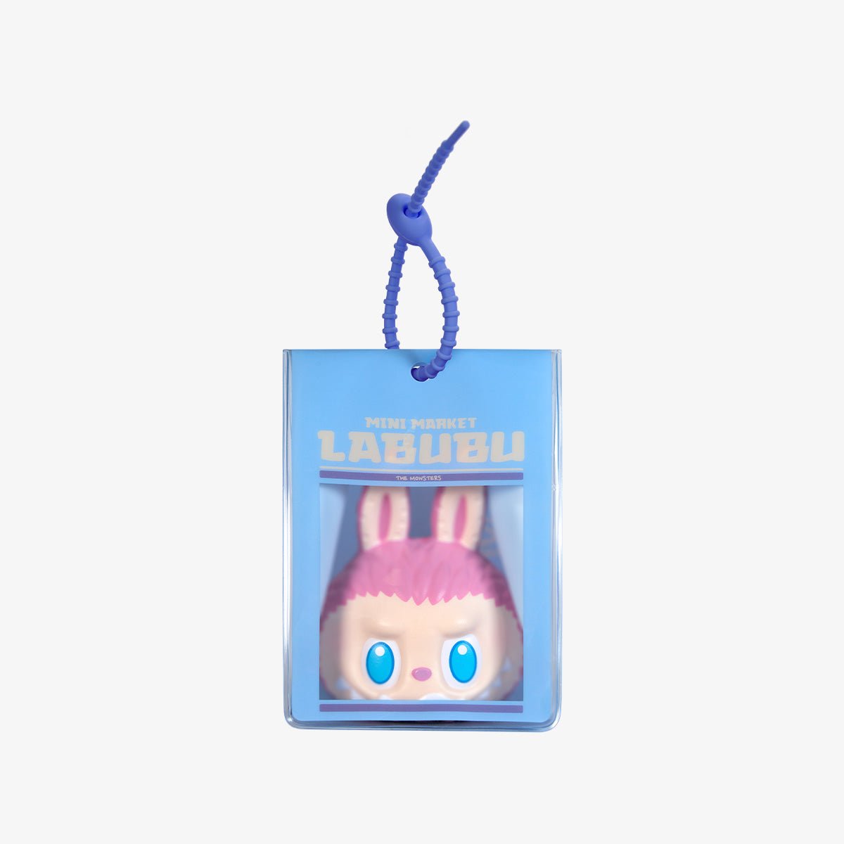 [Pop Mart] THE MONSTERS Wacky Mart Series Pinch Pendant **BLIND BOX** - Otaku Collectives