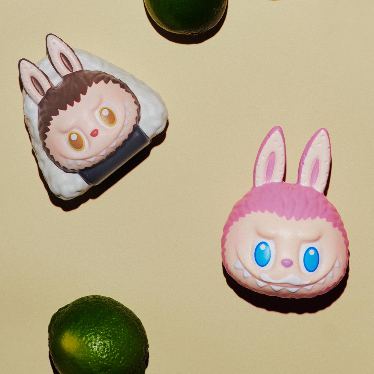 [Pop Mart] THE MONSTERS Wacky Mart Series Pinch Pendant **BLIND BOX** - Otaku Collectives