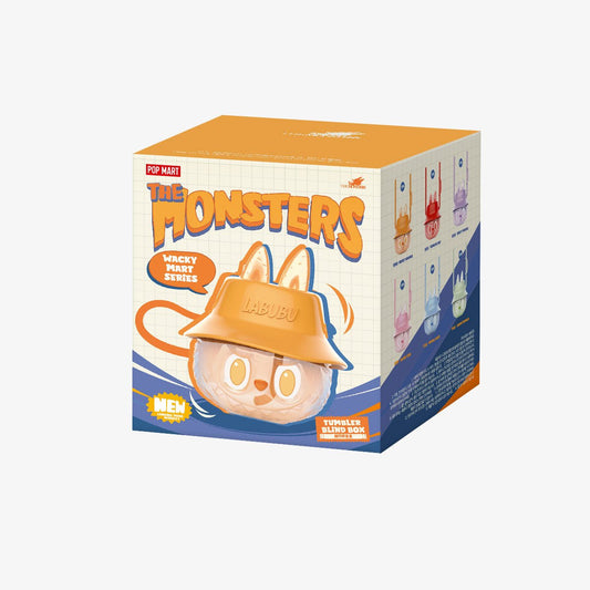 [Pop Mart] THE MONSTERS Wacky Mart Series - Tumbler Blind Box **BLIND BOX** (Copy) - Otaku Collectives