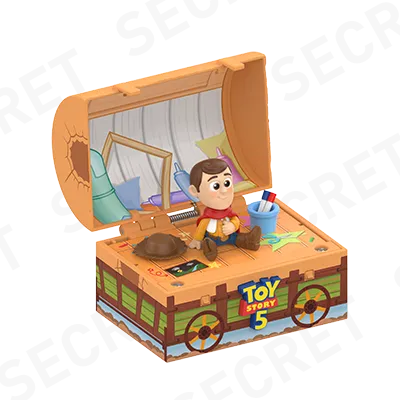 POP MART Toy Story 5 Figures Collectible Figure Series - Otaku Collectives