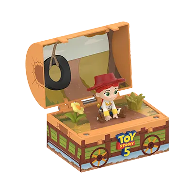 POP MART Toy Story 5 Figures Collectible Figure Series - Otaku Collectives
