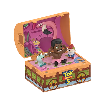 POP MART Toy Story 5 Figures Collectible Figure Series - Otaku Collectives