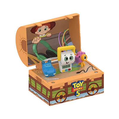POP MART Toy Story 5 Figures Collectible Figure Series - Otaku Collectives