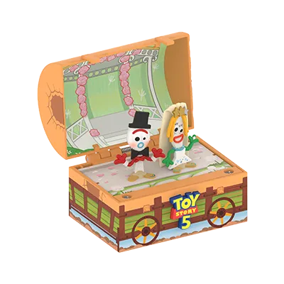 POP MART Toy Story 5 Figures Collectible Figure Series - Otaku Collectives
