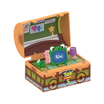 POP MART Toy Story 5 Figures Collectible Figure Series - Otaku Collectives
