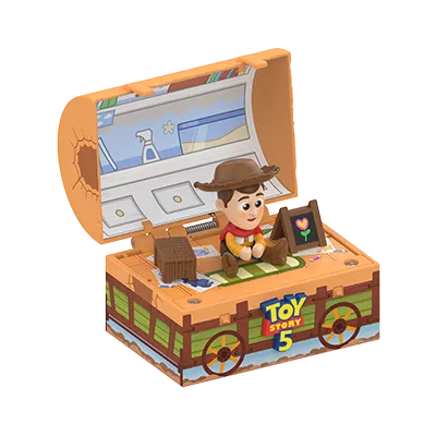 POP MART Toy Story 5 Figures Collectible Figure Series - Otaku Collectives