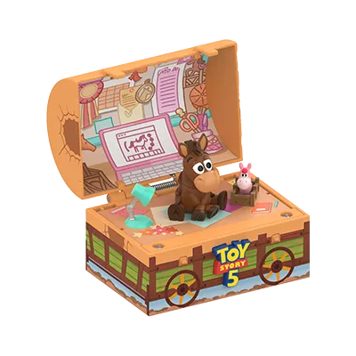 POP MART Toy Story 5 Figures Collectible Figure Series - Otaku Collectives