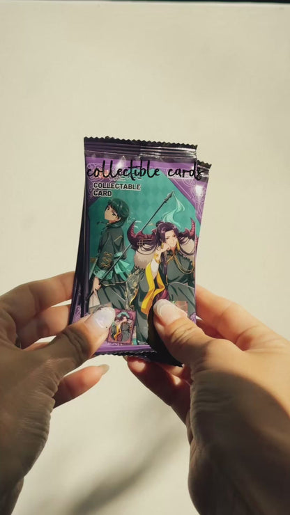 SUNRISEPOP The Apothecary Diaries 8 Styles Collectible Card