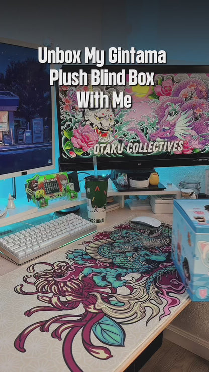 EAKI Gintama Beast House Blind Box