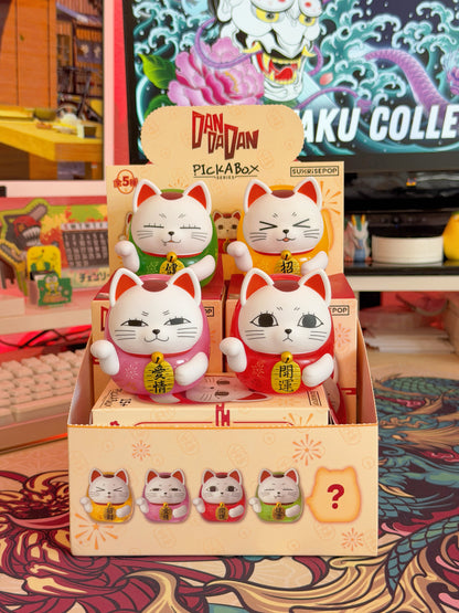 Dandadan Turbo Granny Lucky Daruma Blind Box