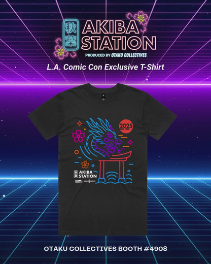 [PRE-ORDER] Akiba Station L.A. Comic Con Exclusive
