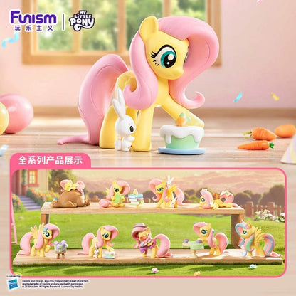 Funism My Little Pony Sweet Diary Series Figures Blind Box