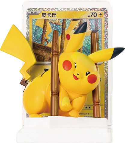 Pokemon Dream Painting Vol.4 30th Anniversary Pikachu Blind Box