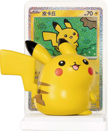 Pokemon Dream Painting Vol.4 30th Anniversary Pikachu Blind Box