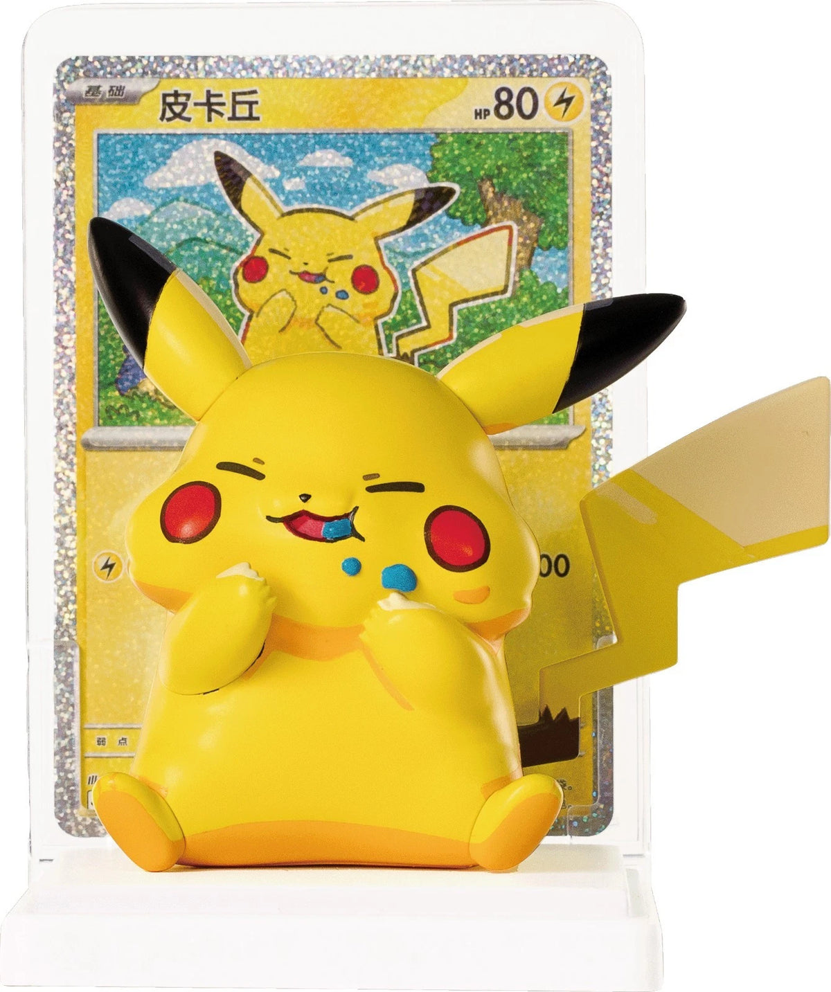 Pokemon Dream Painting Vol.4 30th Anniversary Pikachu Blind Box