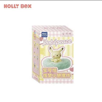 HOLLYBOX Pokémon PokéPeace Sleeping Figure Blind Box