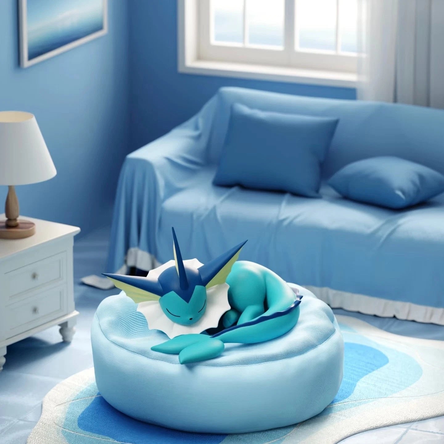 HOLLYBOX Pokemon Sleeping Eeveelutions Blind Box