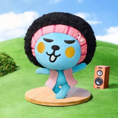 X11 Qoo A Good Day of Qoo Series Plush Pendant Blind Box