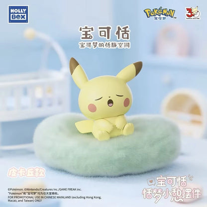 HOLLYBOX Pokémon PokéPeace Sleeping Figure Blind Box