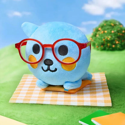 X11 Qoo A Good Day of Qoo Series Plush Pendant Blind Box
