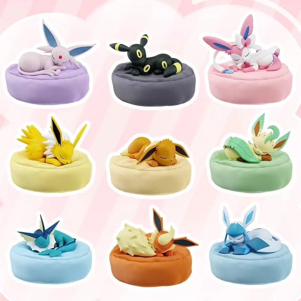 HOLLYBOX Pokemon Sleeping Eeveelutions Blind Box