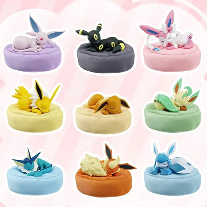 HOLLYBOX Pokemon Sleeping Eeveelutions Blind Box