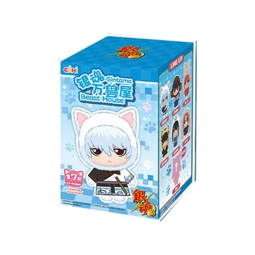 EAKI Gintama Beast House Blind Box - Collectible Fun Mystery