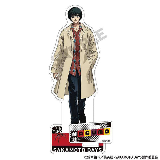 [Sakamoto Days] Acrylic Stand - Yoichi Nagumo - Otaku Collectives