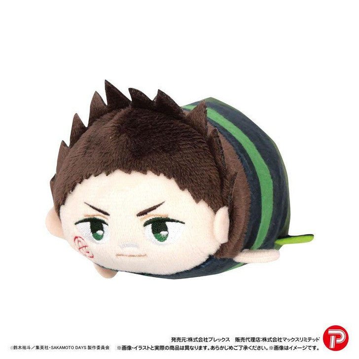 [Sakamoto Days] Potekoro Mascot Mini Plushies Blind Box - Otaku Collectives