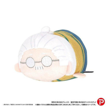 [Sakamoto Days] Potekoro Mascot Mini Plushies Blind Box - Otaku Collectives