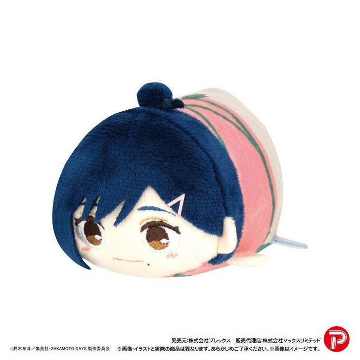 [Sakamoto Days] Potekoro Mascot Mini Plushies Blind Box - Otaku Collectives