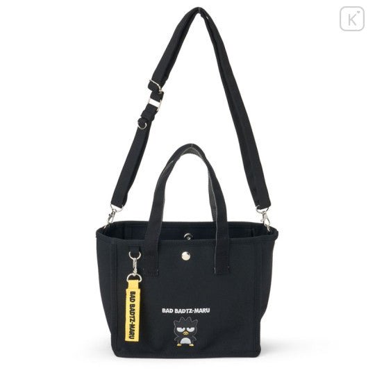 [Sanrio] 2WAY Mini Tote Bag - Badtz - Maru - Otaku Collectives