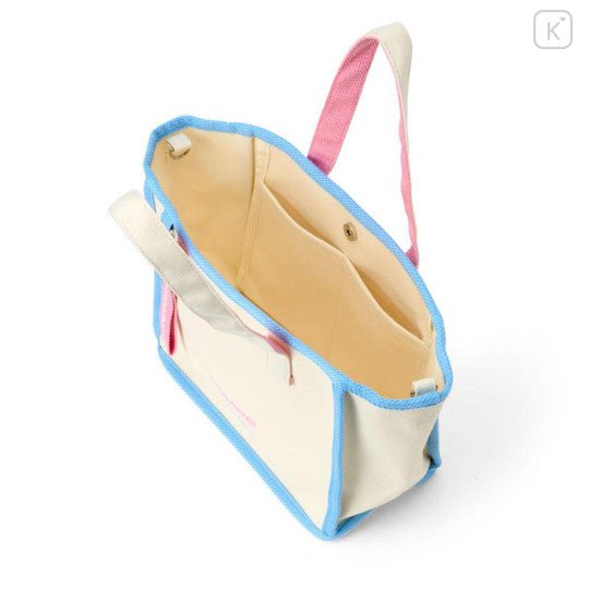 [Sanrio] 2WAY Mini Tote Bag - Cinnamoroll - Otaku Collectives