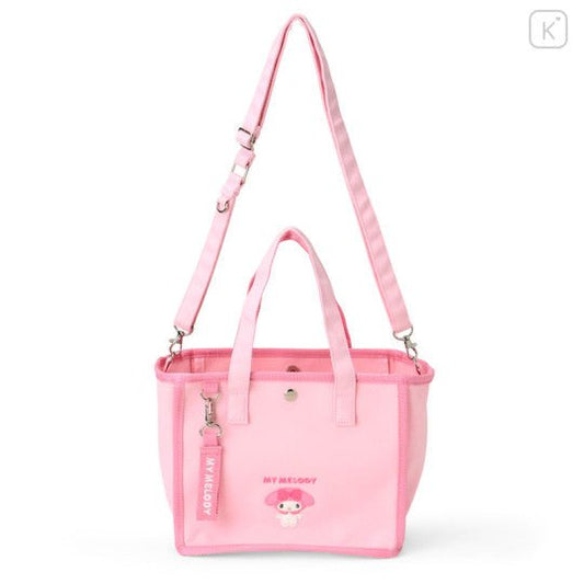 [Sanrio] 2WAY Mini Tote Bag - My Melody - Otaku Collectives