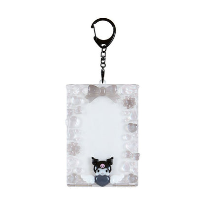 [Sanrio] 3D Resin Photo card holder (Enjoy Idol) - Kuromi - Otaku Collectives