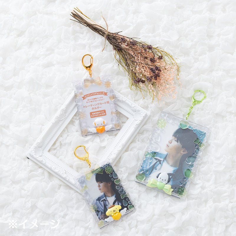 [Sanrio] 3D Resin Photo card holder (Enjoy Idol) - Little Twin Star - Otaku Collectives