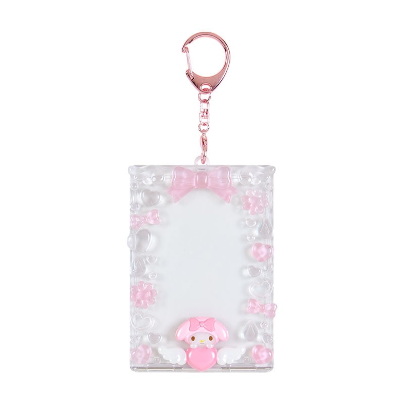 [Sanrio] 3D Resin photo card holder (Enjoy Idol) - My Melody - Otaku Collectives